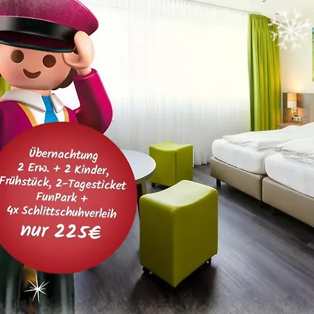Playmobil Hotel 3* Zirndorf