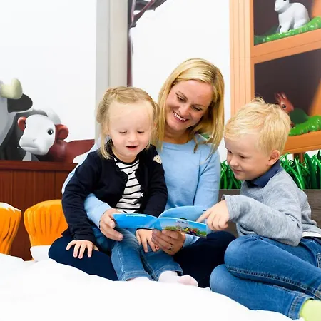 Playmobil Hotel 3*