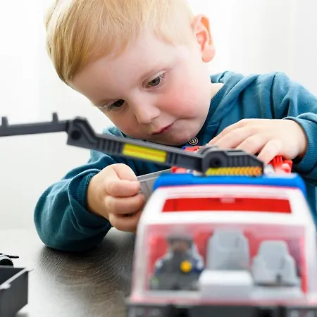 Hotel Playmobil Hotel Zirndorf
