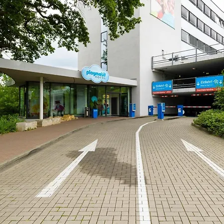 Hotel Playmobil Hotel Zirndorf
