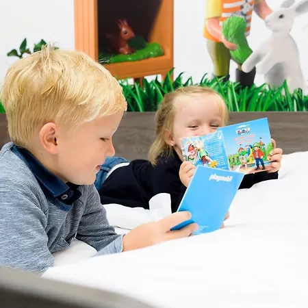 Playmobil Hotel 3*