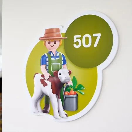 Playmobil Hotel Hotel